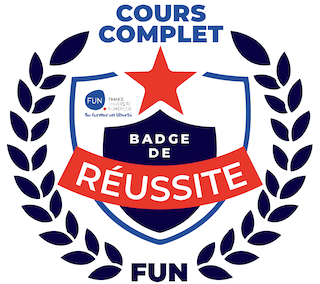Certification 1 Badge